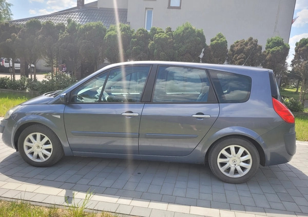 Renault Grand Scenic cena 12900 przebieg: 345000, rok produkcji 2008 z Bobolice małe 106